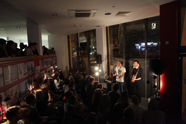 Hub Coffee House Oasis Waterloo Venues